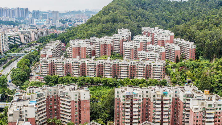 深圳市龙岗半岛苑